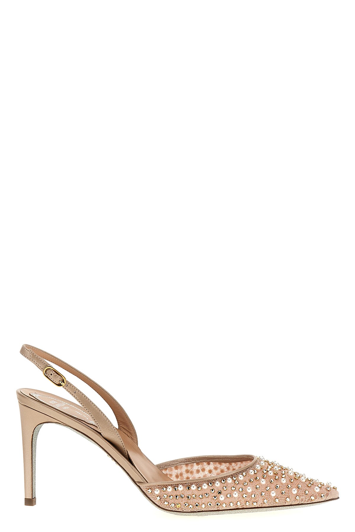 【関税込み】LE SILLA Cage' slingback Le Silla 'cage' Slingback | italist