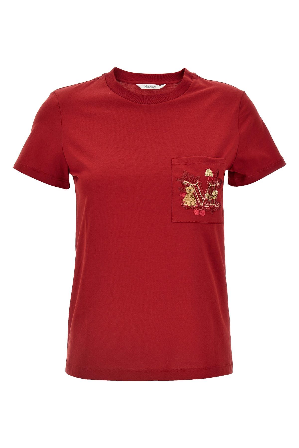 Shop Max Mara 'nunzio' T-shirt