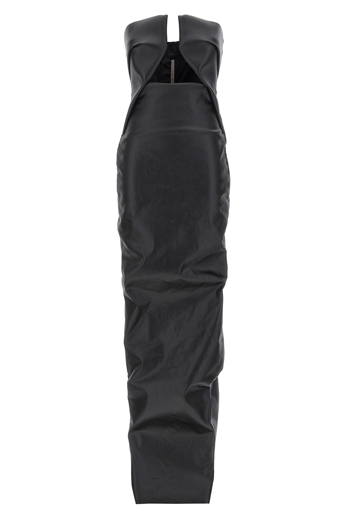 Shop Rick Owens 'prong Gown' Dress