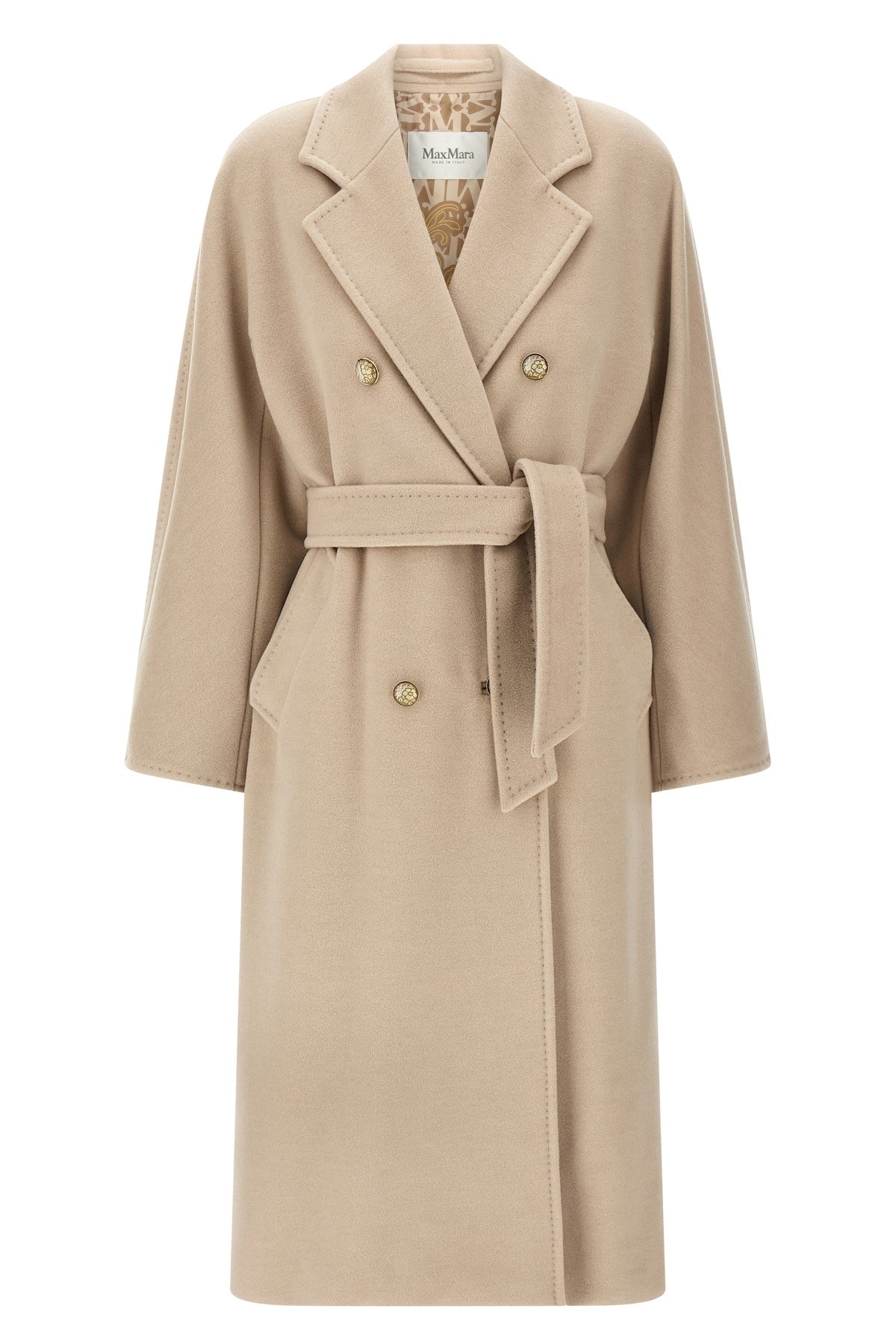 Shop Max Mara 'ticino' Coat