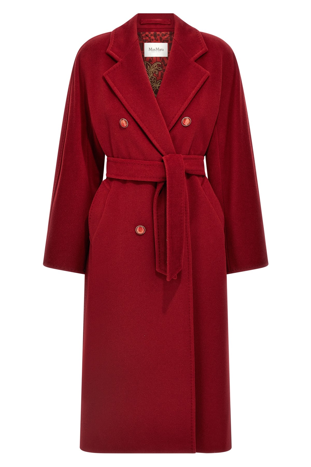 コート Max Mara 'Vezzoso' coat Max mara 'vezzoso' coat available on julian-fashion.com