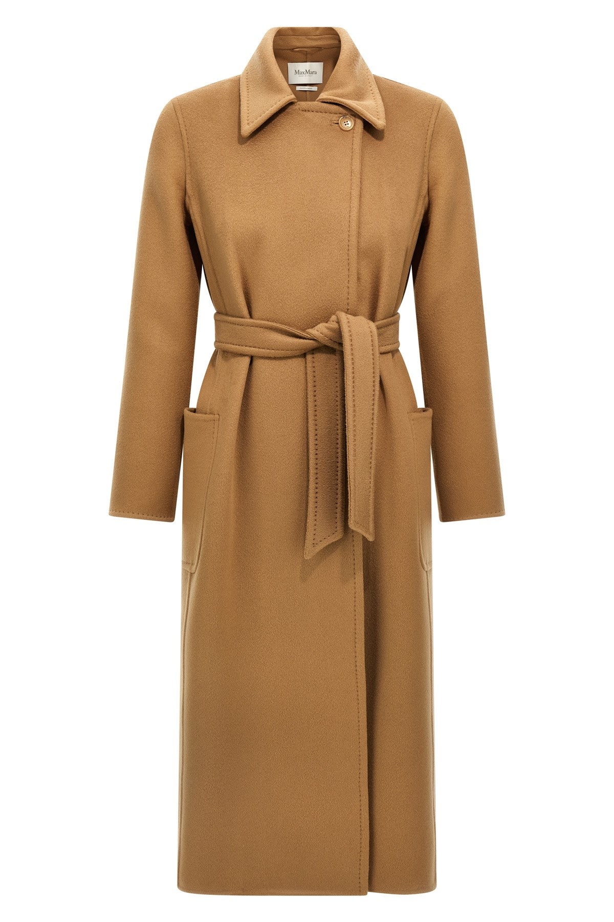 Shop Max Mara 'artur' Coat