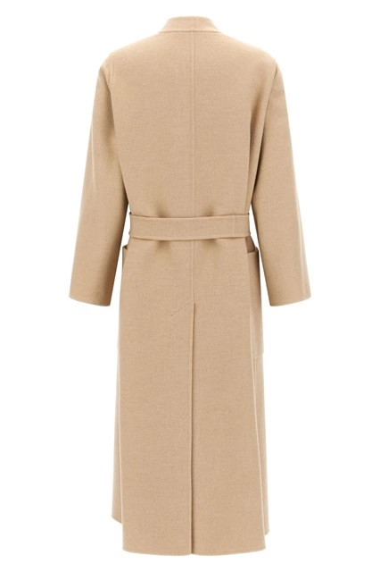 ジャケット・アウター made in italy MaxMara long coat el Wool tweed coat | Max Mara