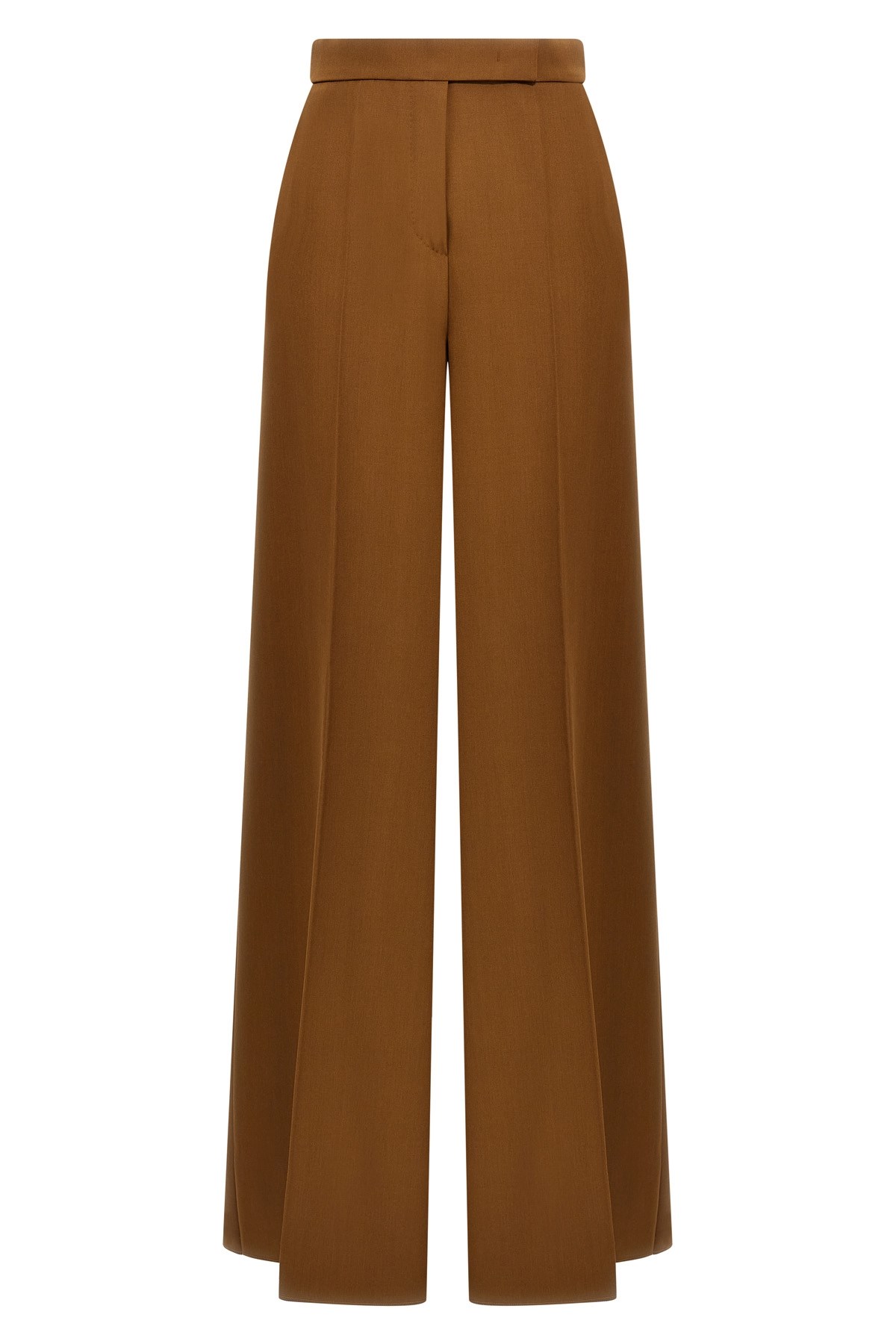 Max Mara Ninfa Pants In Brown