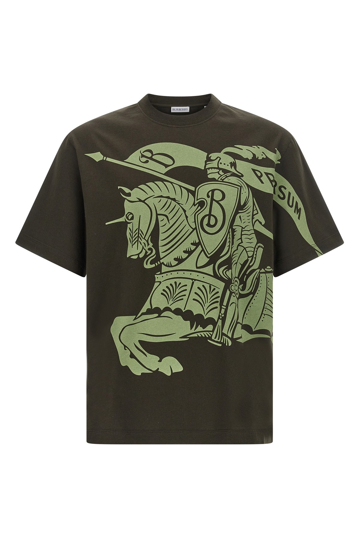 BURBERRY BURBERRY 'EKD' T-SHIRT
