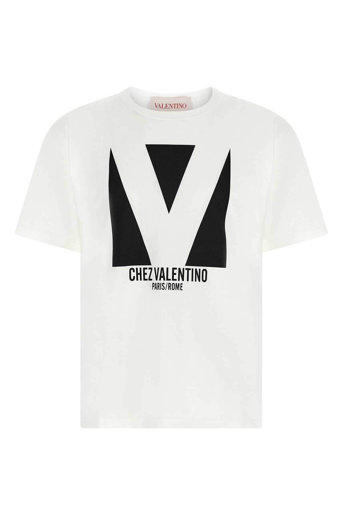 VALENTINO GARAVANI Valentino Garavani 'Chez Valentino' T-Shirt