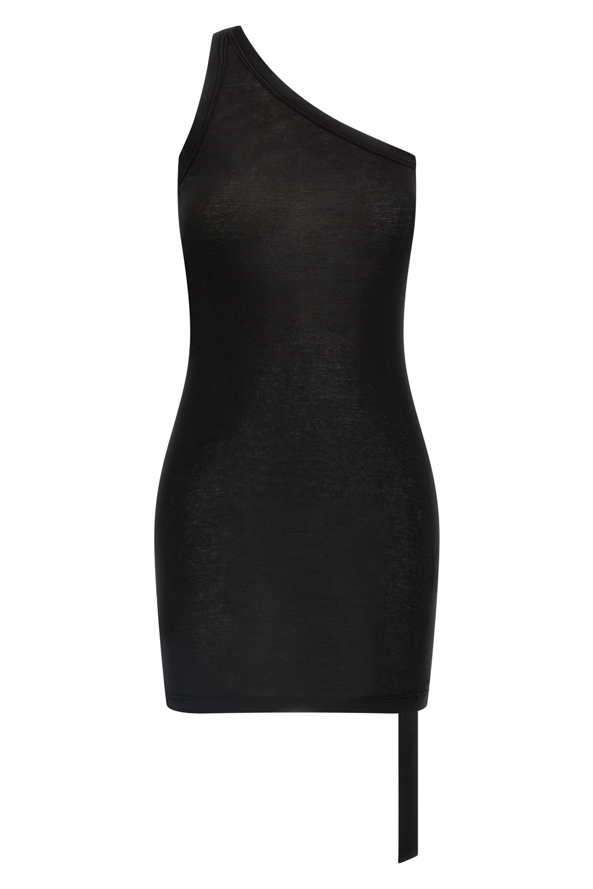 Drkshdw 'one Shoulder' Tank Top
