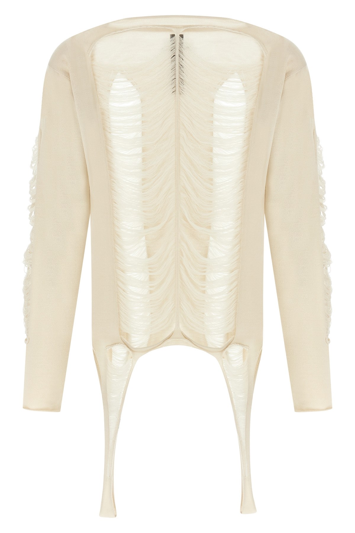 Rick Owens Sweater Men Color White