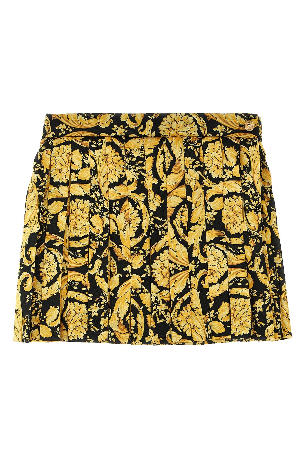 子供用コスチューム・着ぐるみ VERSACE KiDS 'Versace Allover Kids' capsule La Vacanza skirt Versace kids 'versace allover kids' capsule la vacanza skirt
