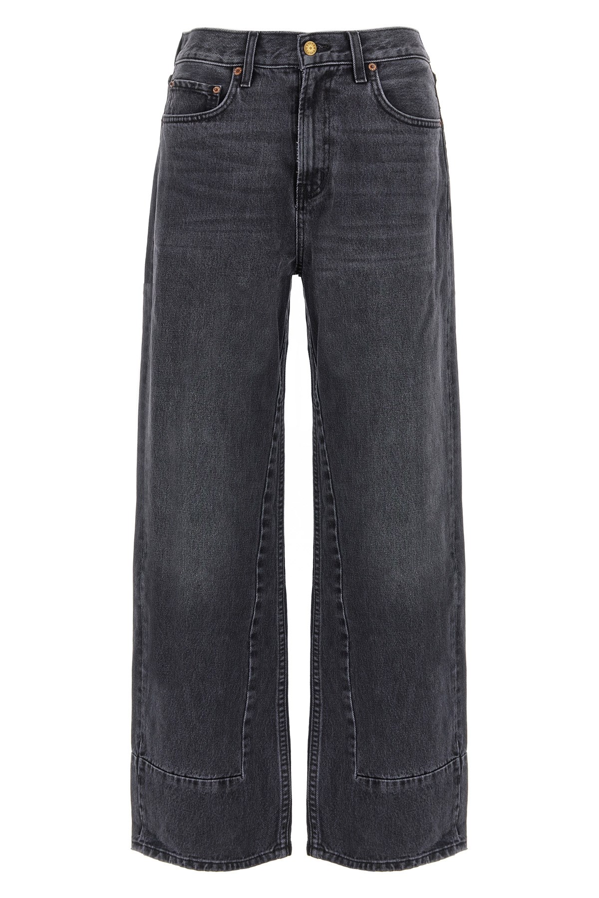 Shop B Sides 'marcel Culotte' Jeans