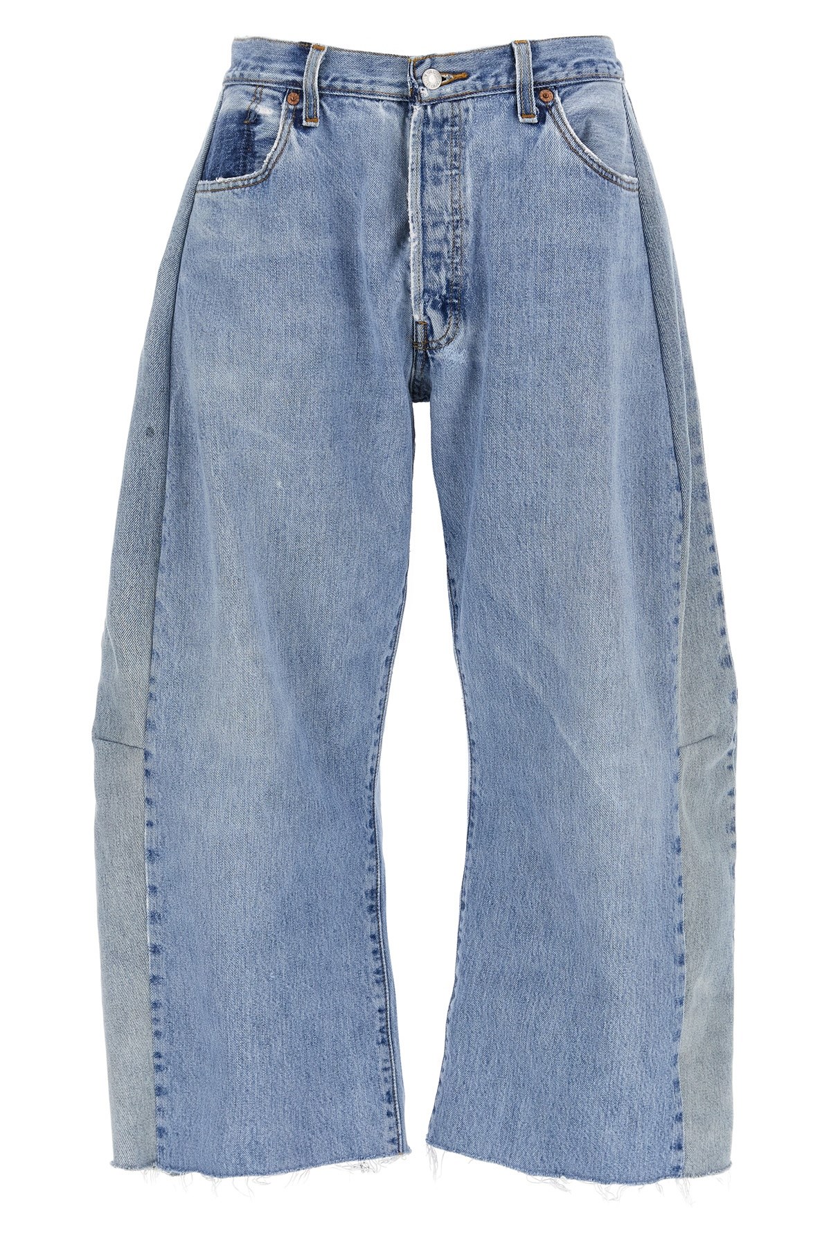 デニム・ジーパン HAIKURE 'Korea Flanel Grey' jeans Haikure 'korea flanel grey' jeans available on julian