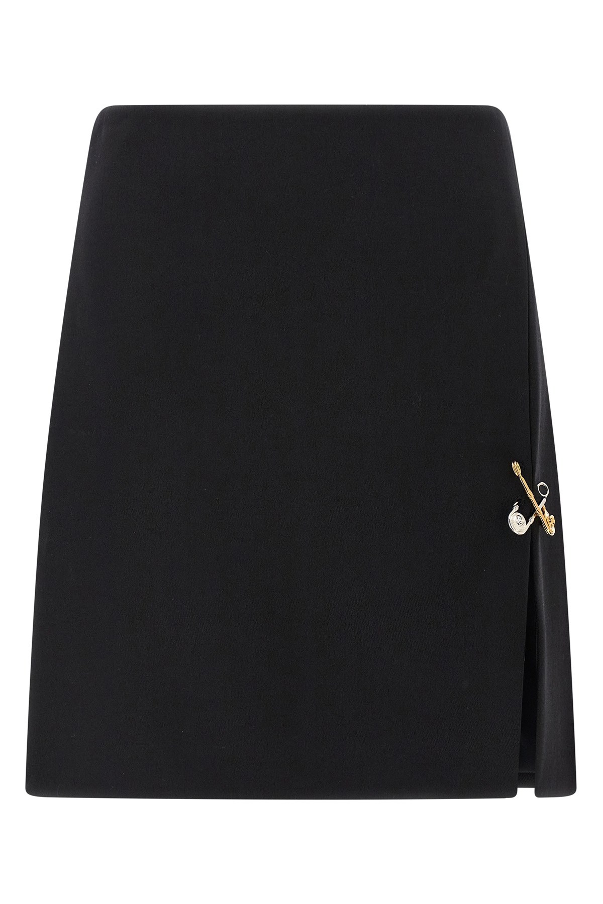 【関税込み】DRIES VAN NOTEN SHERA BIS' SKIRT Dries Van Noten Printed Viscose Blend Shera Skirt | italist