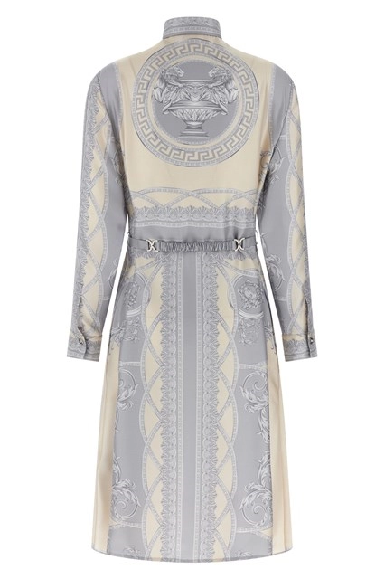 【送料&関税込】Versace baroque Pajama Shirt - Unisex Versace 'baroque' pajama shirt available on julian-fashion