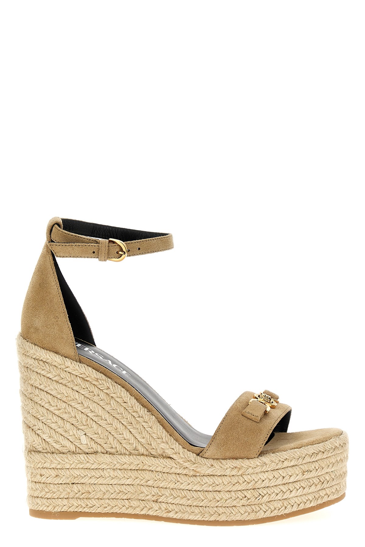 Versace 'medusa '95' Wedges