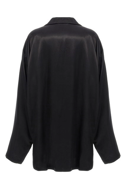 【関税込み】balenciaga STILE CAMICIA MINI' DRESS Balenciaga 'stile camicia mini' dress available on julian