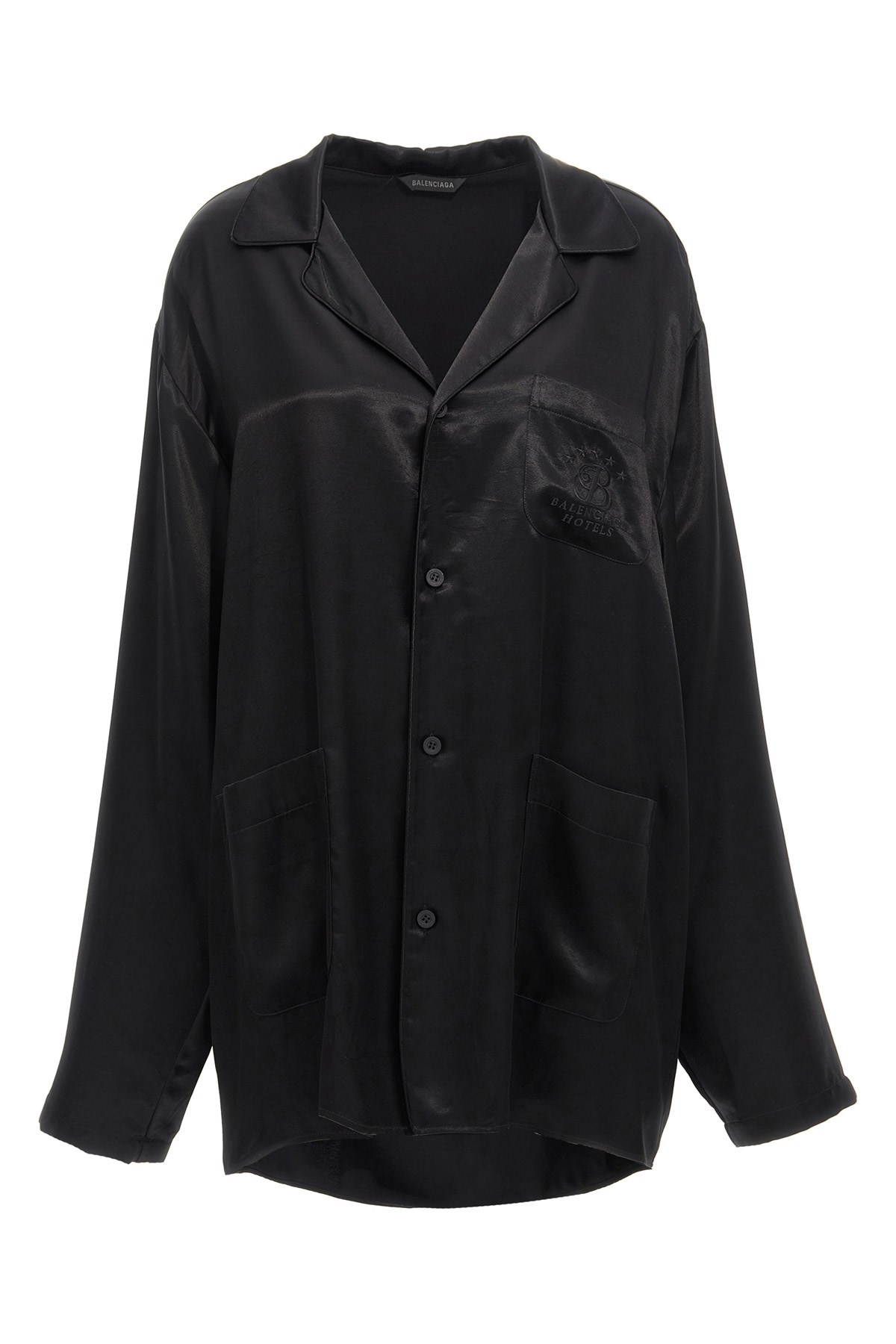 Giuseppe di morabito Rhinestone shirt available on julian
