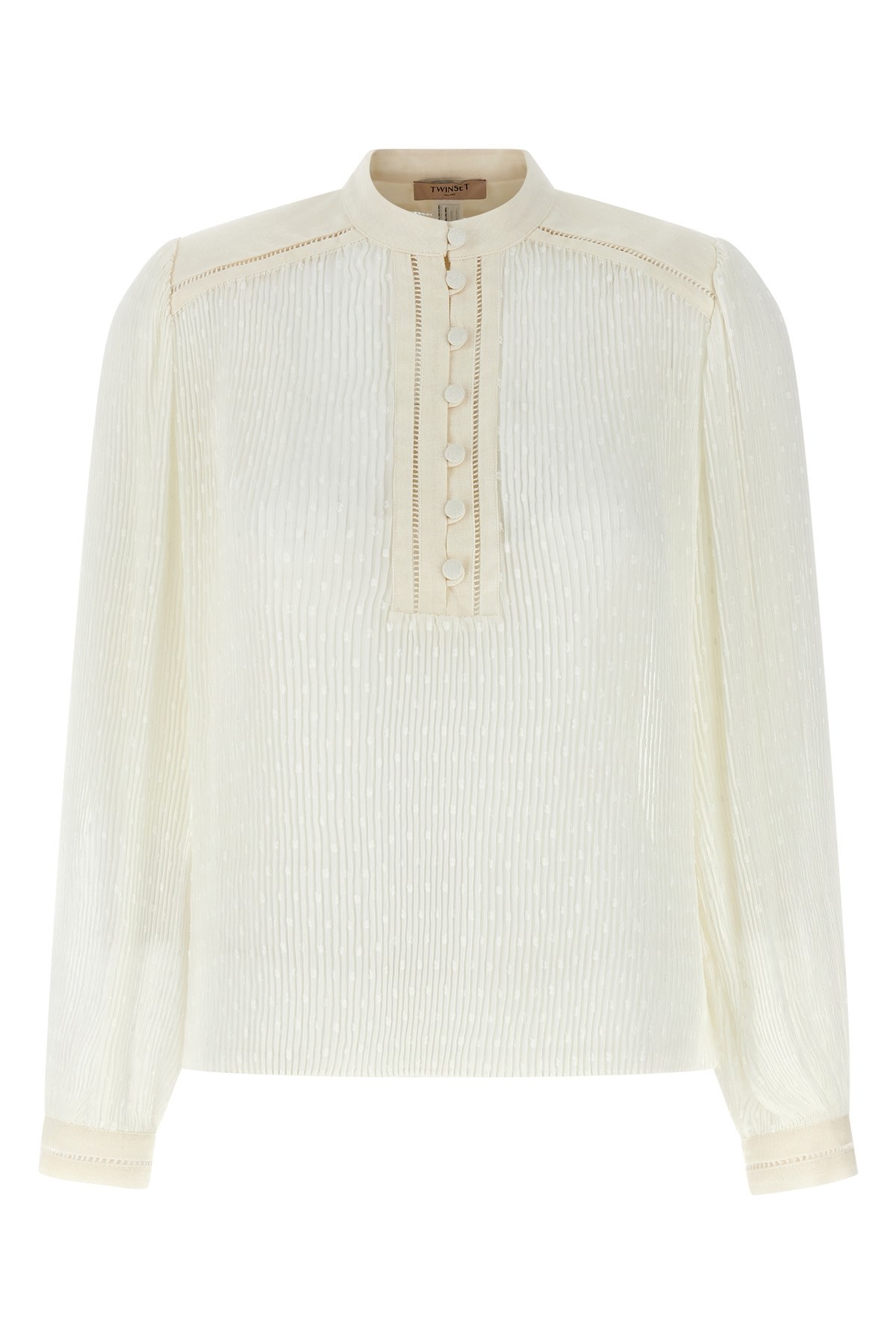 Shop Twinset Twin Set Georgette Blouse