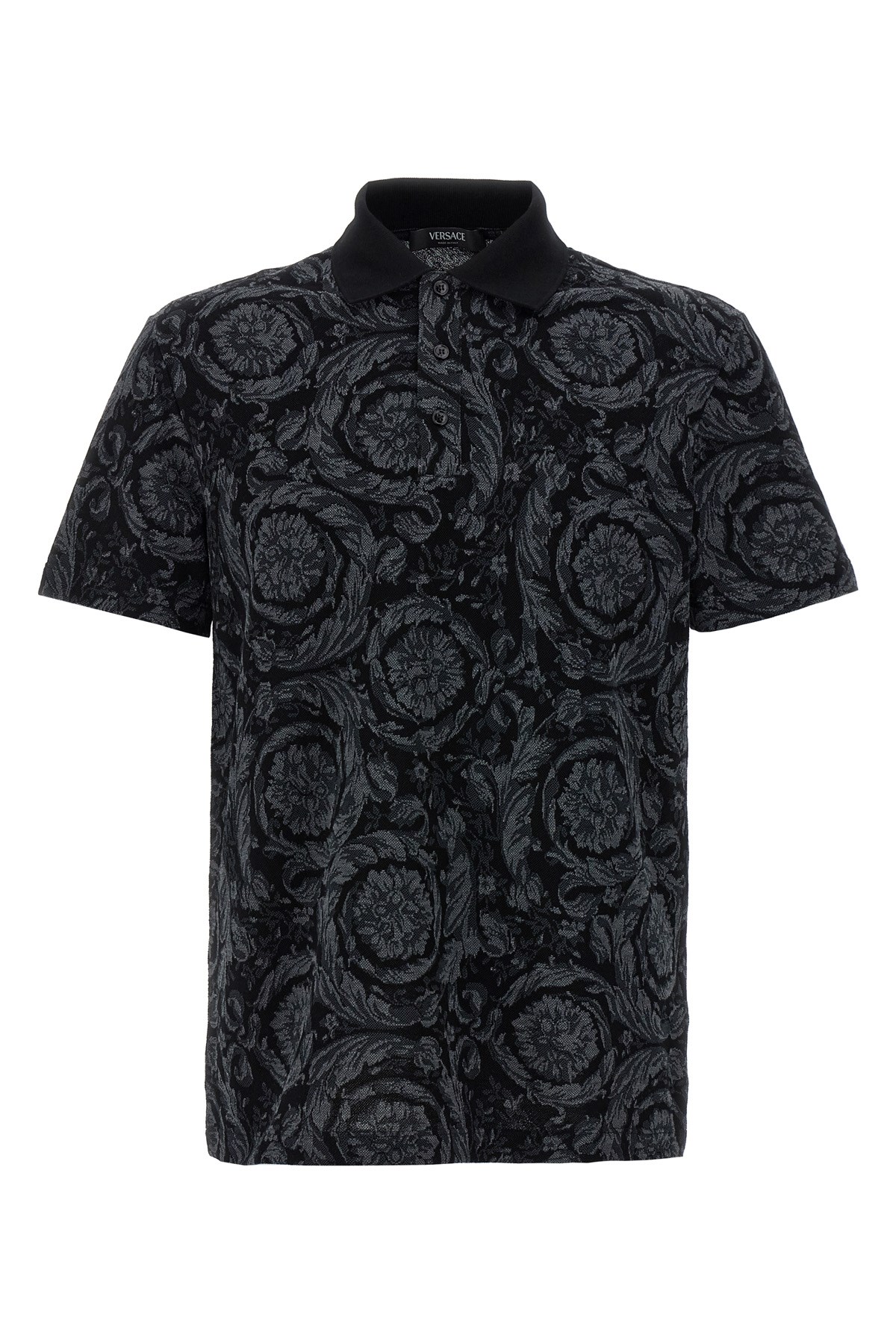 Baroque Polo Shirt