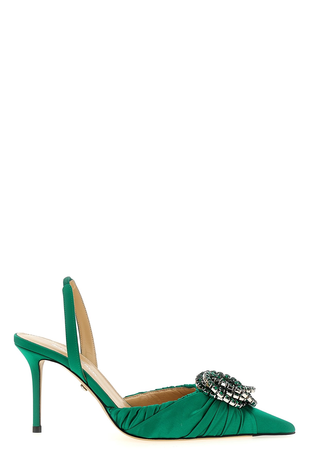 Mach&mach Mach & Mach 'galaxy' Slingback