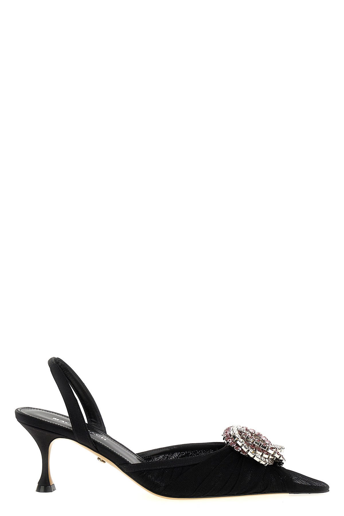 Mach&mach Mach & Mach 'galaxy' Slingback