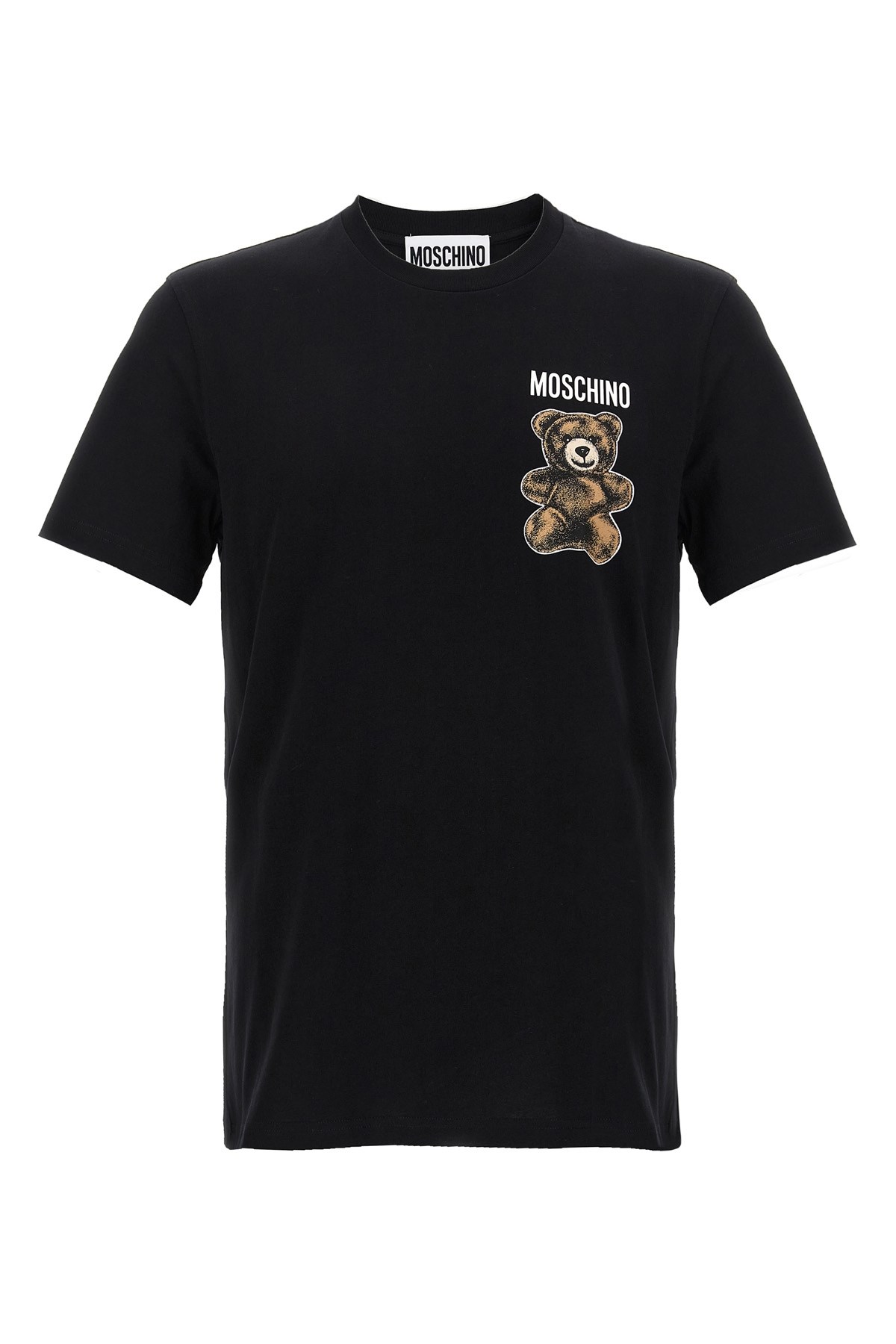 Dolce & gabbana Flocked logo t-shirt available on julian