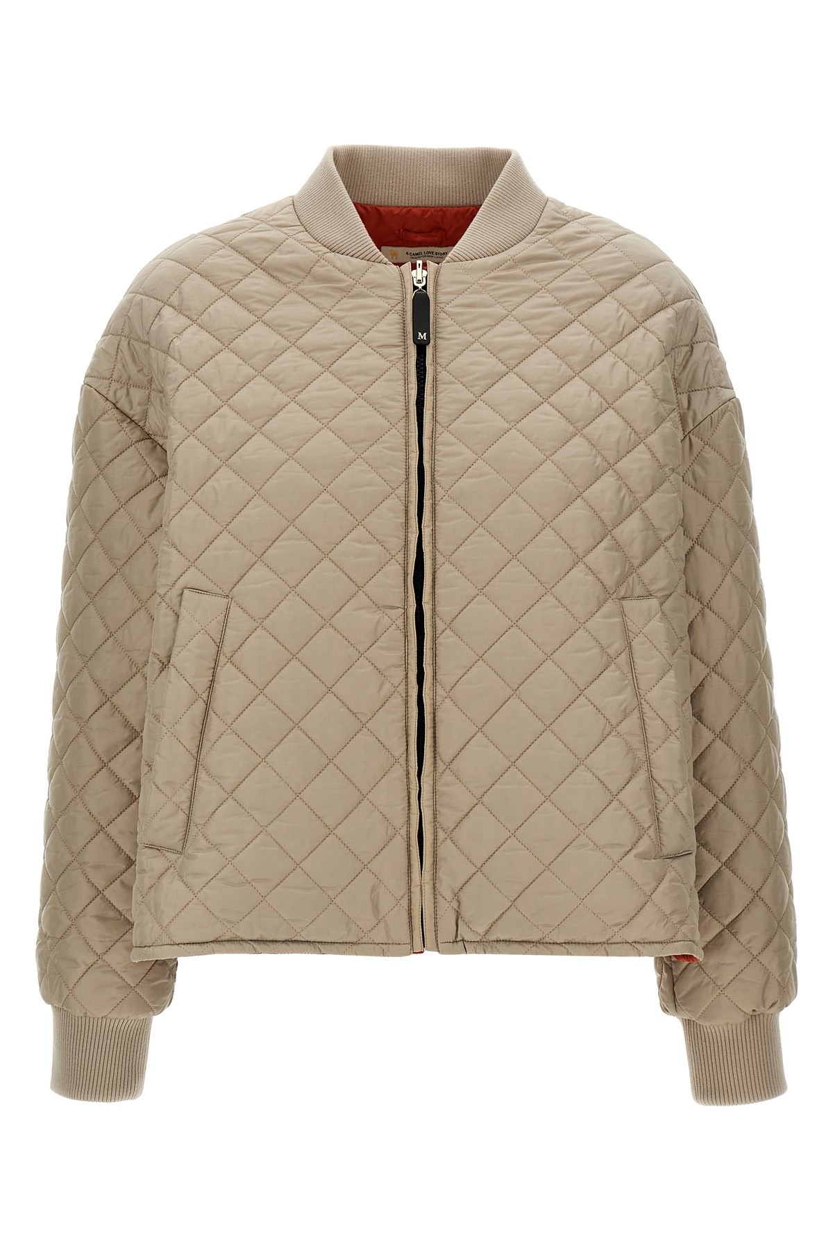 Shop Max Mara The Cube 'licia' Reversible Jacket