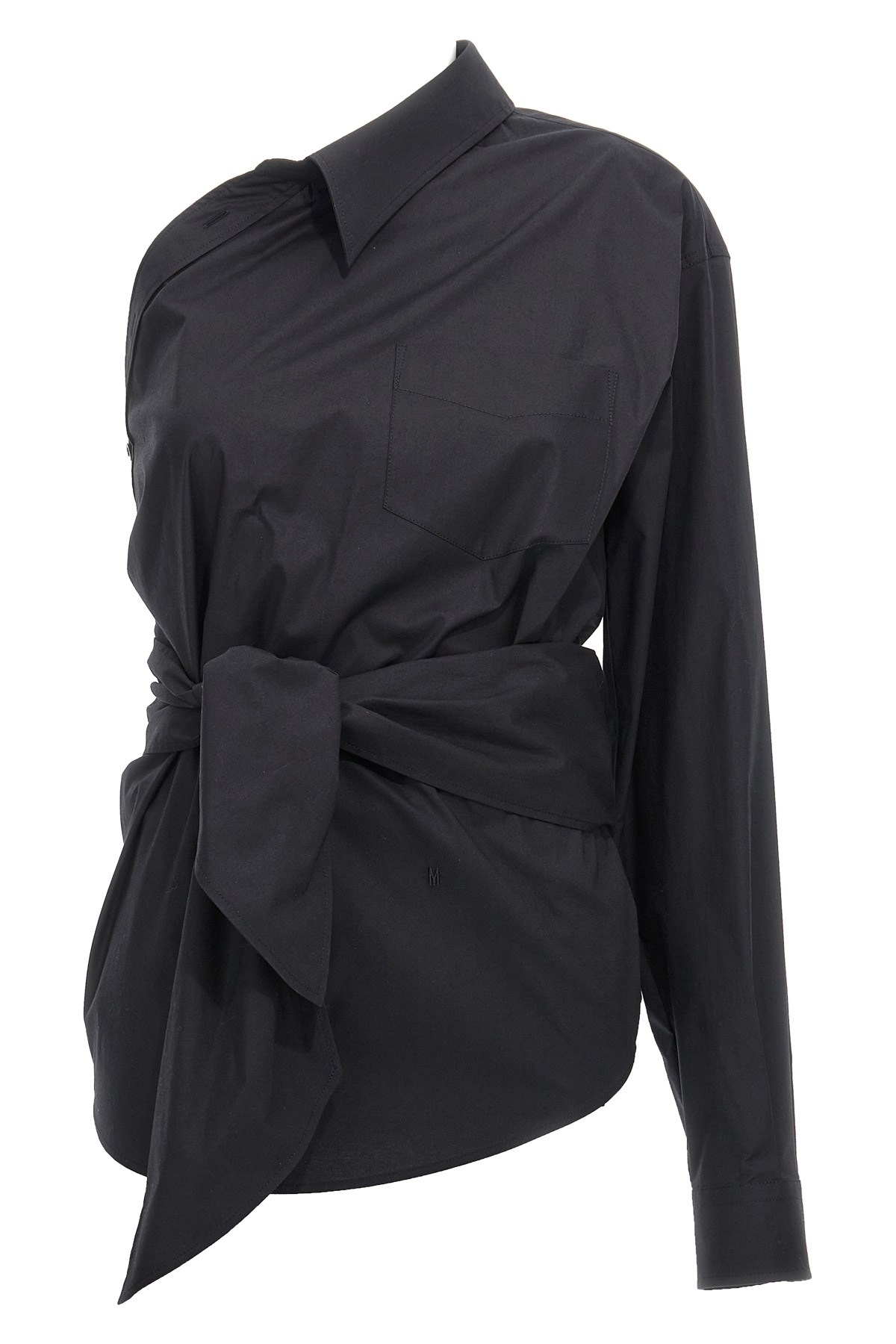 Moschino One-shoulder Shirt