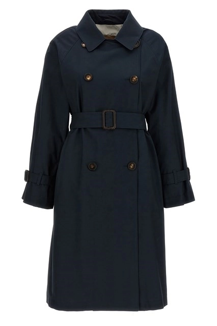 Max mara the cube 'zeno' short trench coat available on
