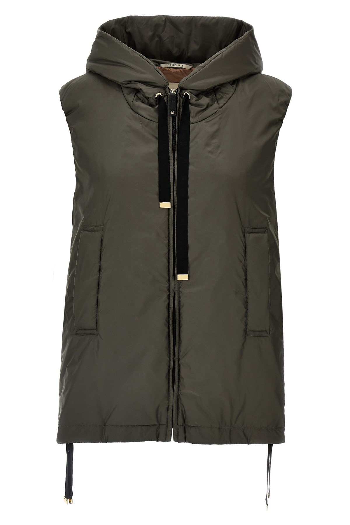 Max Mara The Cube Greengo Vest