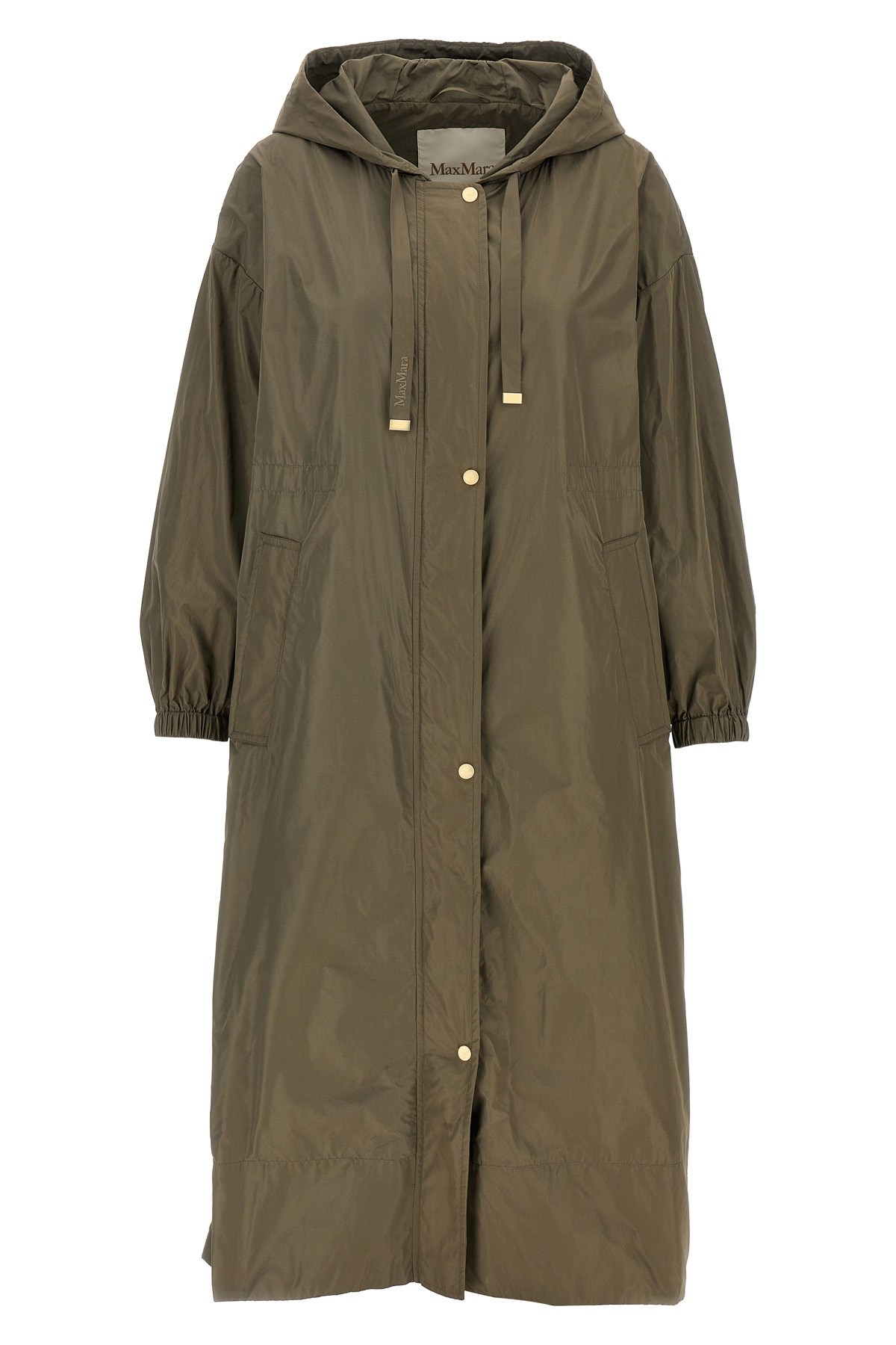 MAX MARA THE CUBE MAX MARA THE CUBE 'TEODORO' JACKET