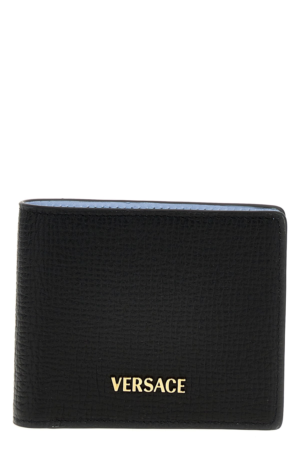 Versace 'tag Logo' Wallet