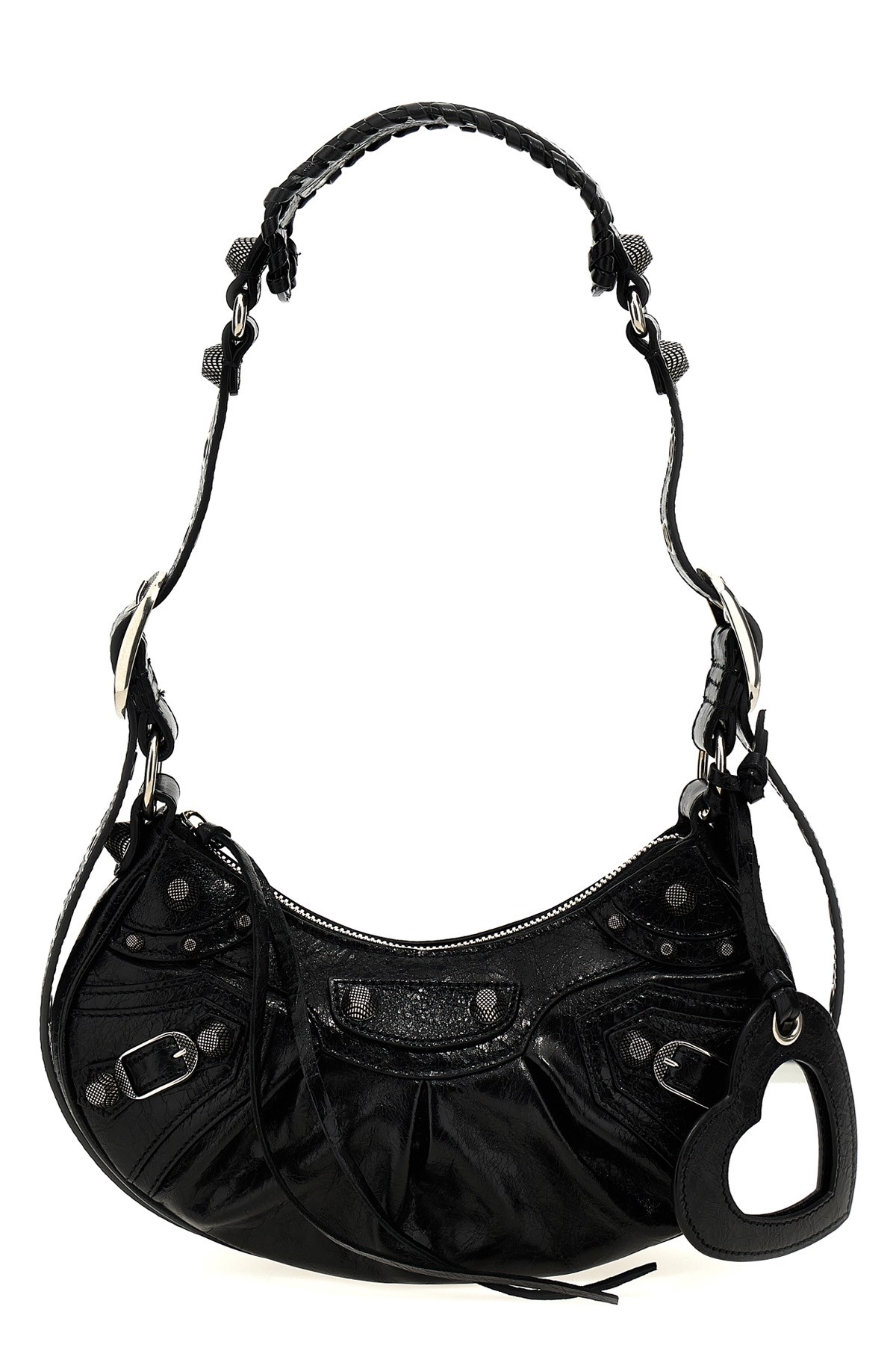 Balenciaga 'le Cagole Xs' Crossbody Bag In Black