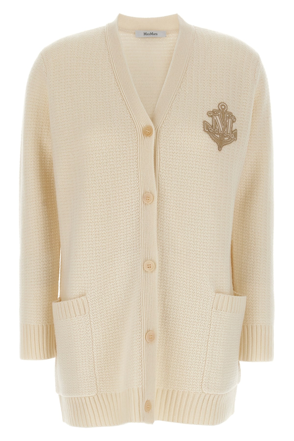 MAX MARA MAX MARA 'RAVELLO' CARDIGAN