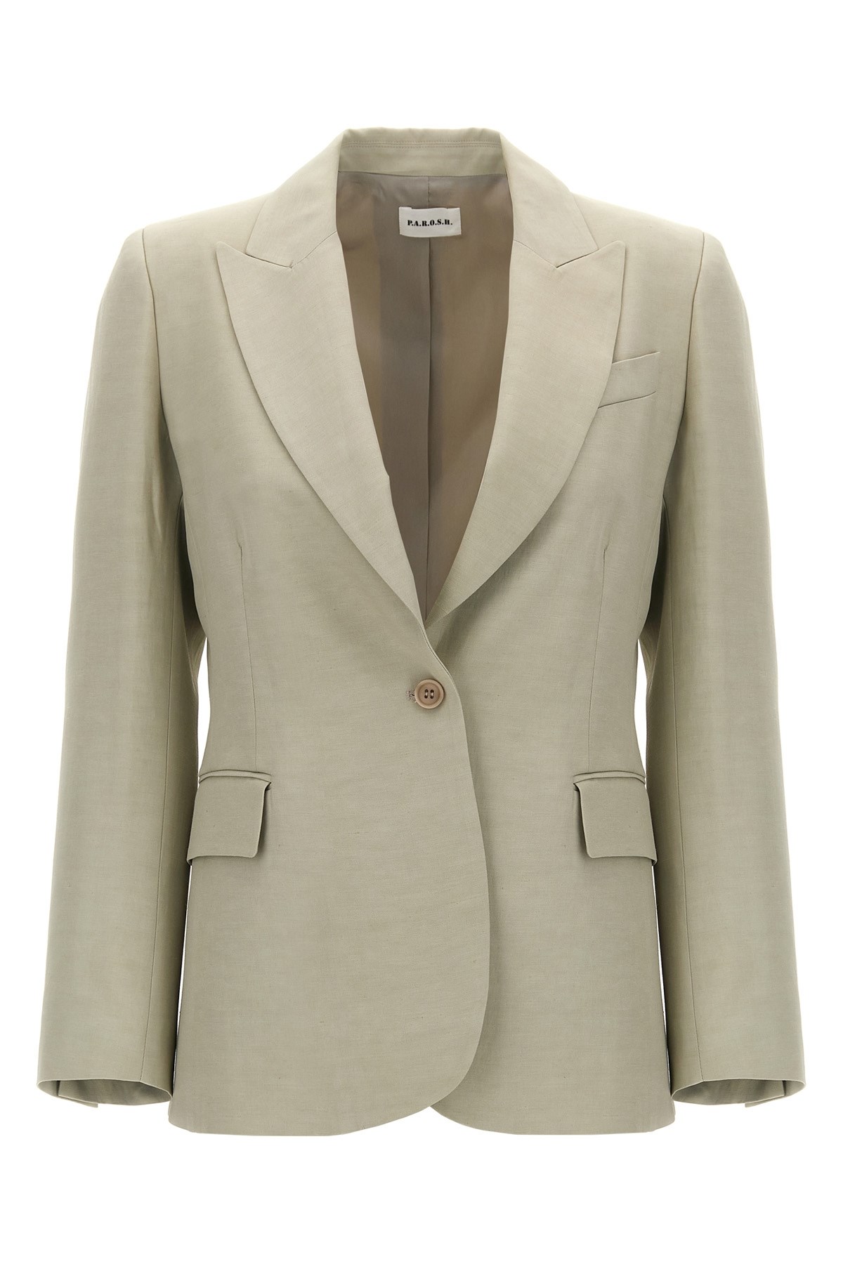 P.A.R.O.S.H P.A.R.O.S.H. SINGLE-BREASTED BLAZER