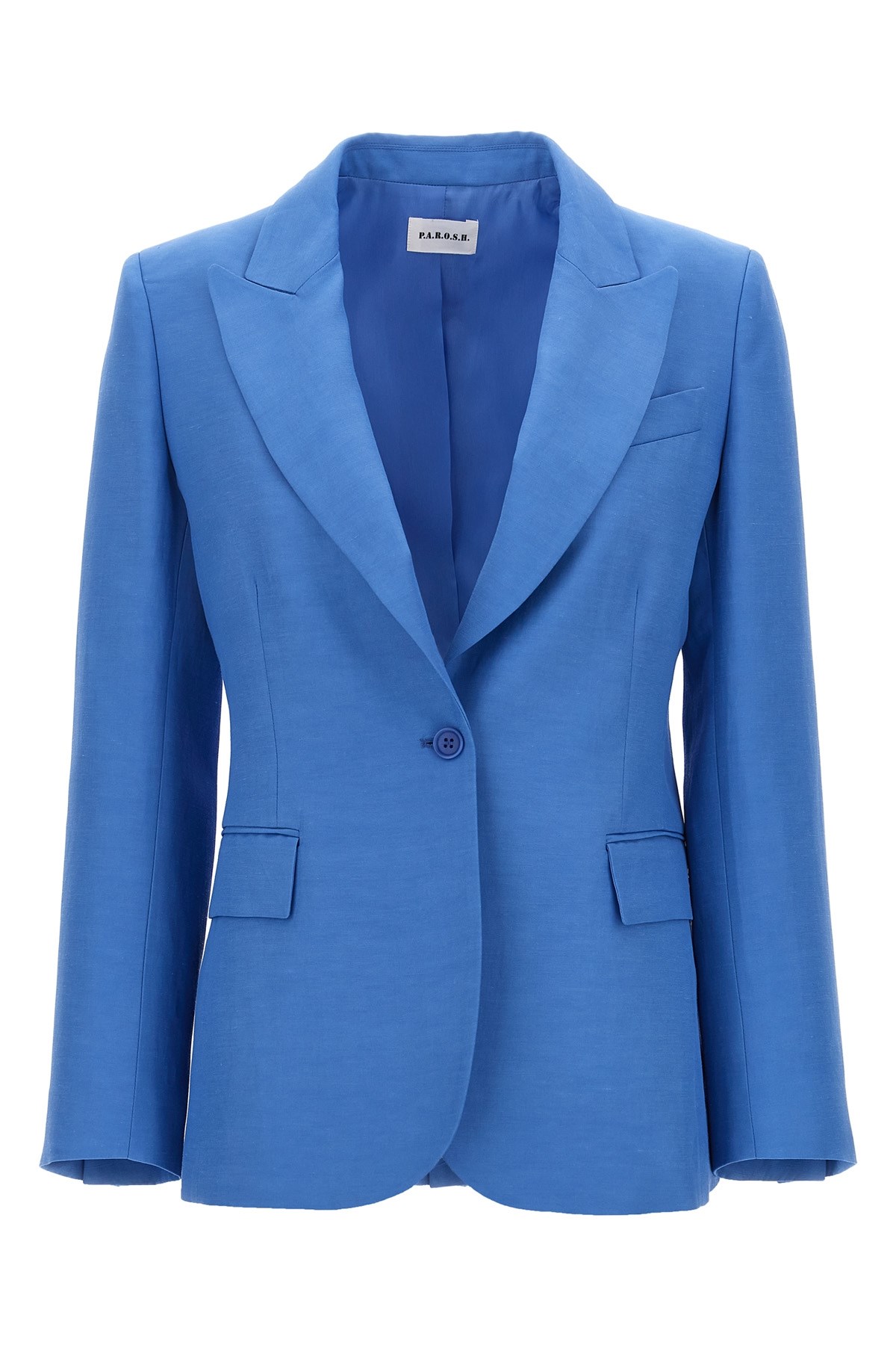 P.A.R.O.S.H P.A.R.O.S.H. SINGLE-BREASTED BLAZER 
