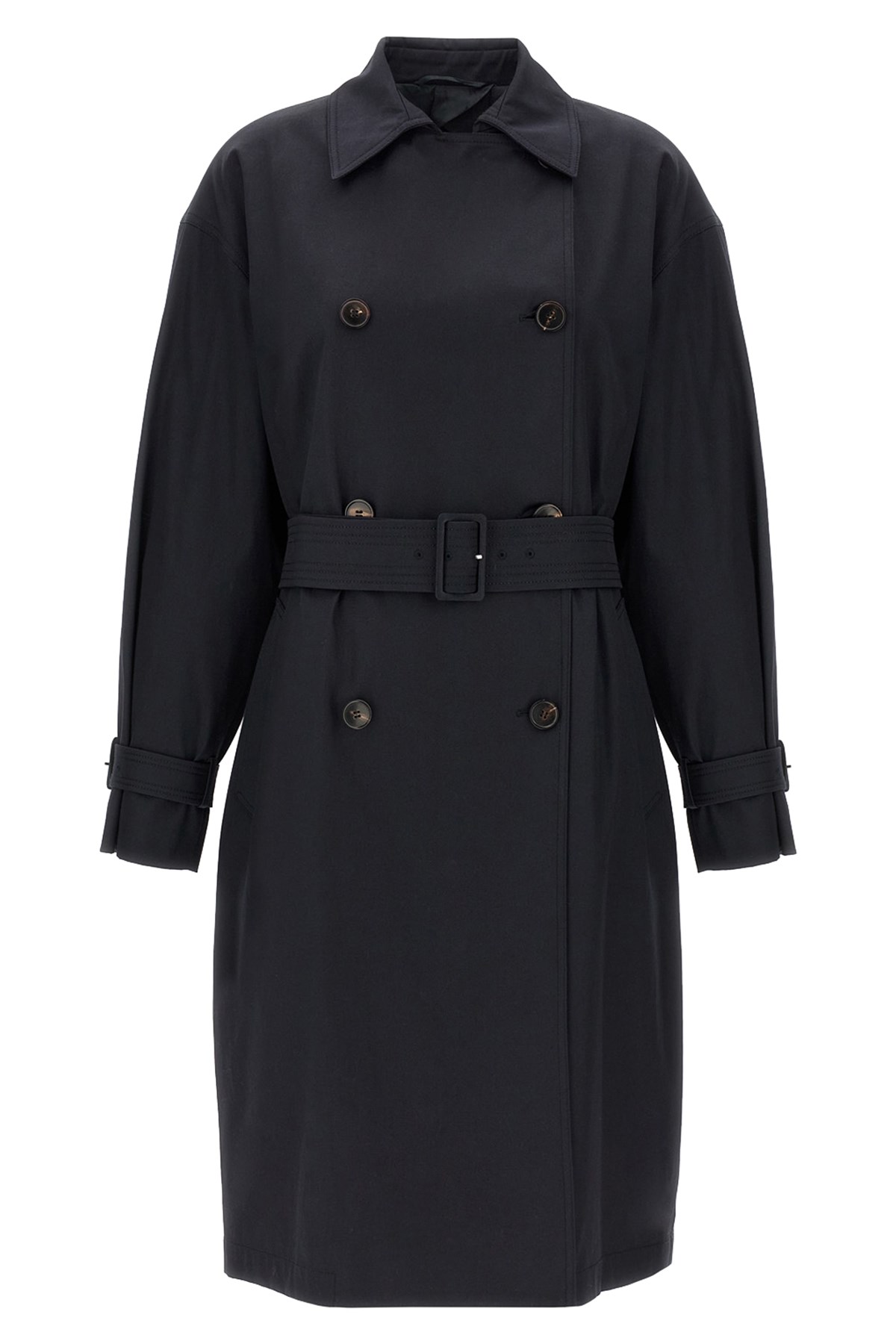 Max Mara Long-sleeved Windbreaker