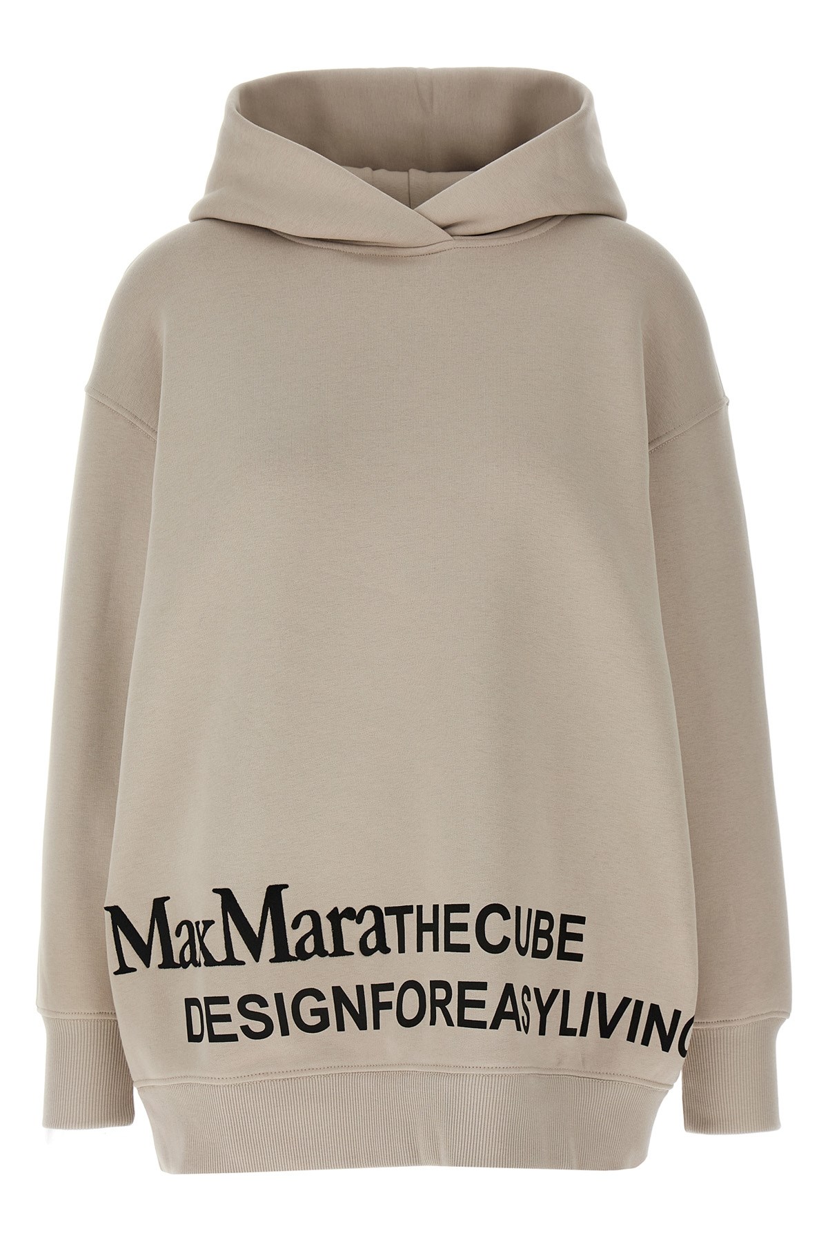 Max Mara 's Oversized Sweatshirt