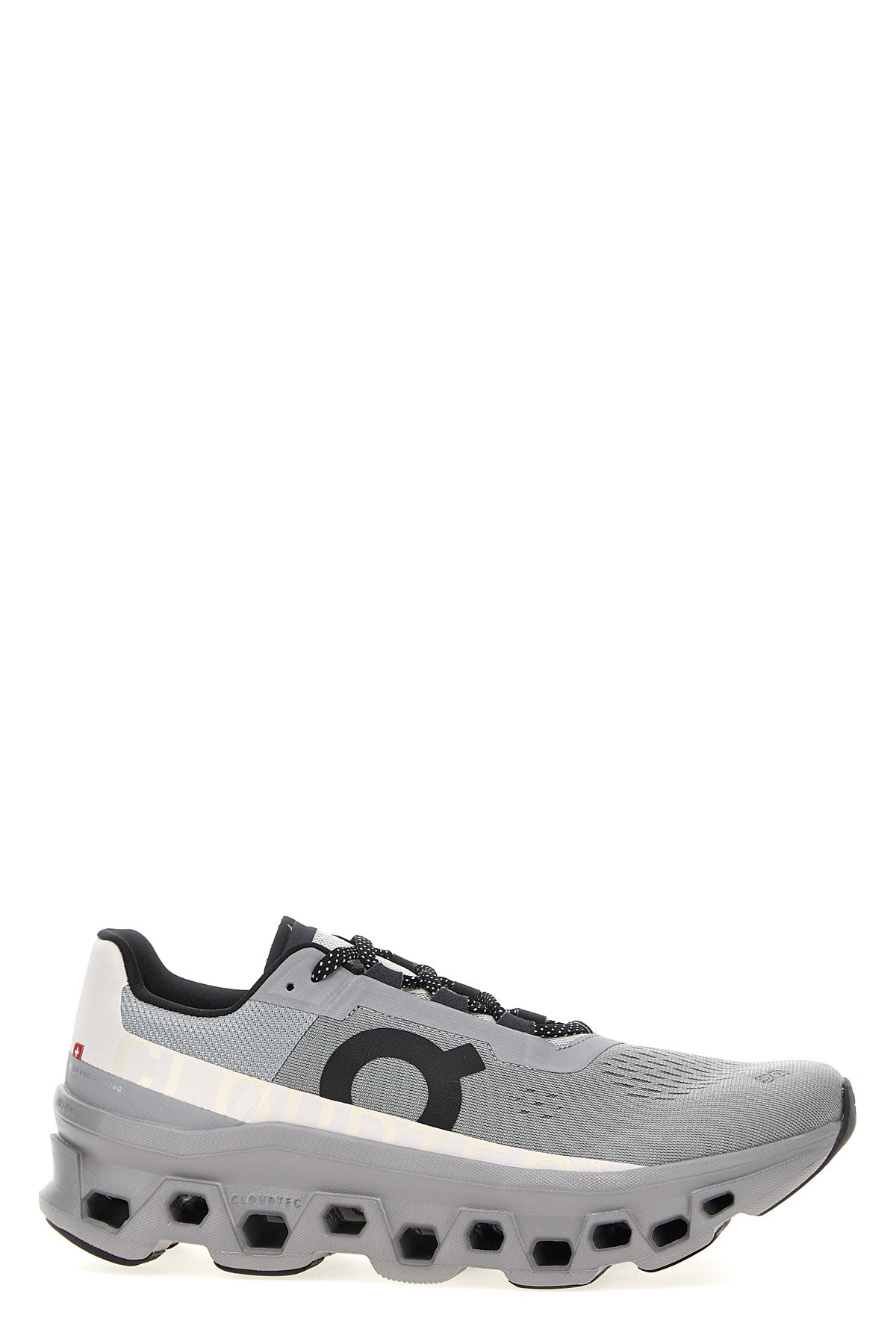 On 'cloudmster' Sneakers