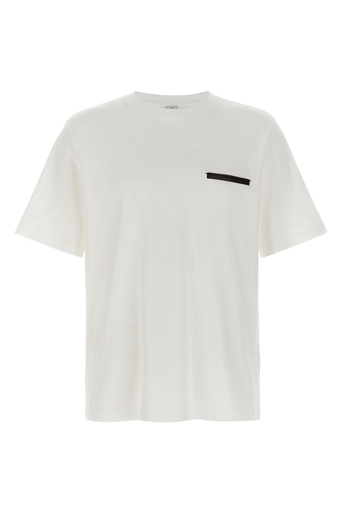 BERLUTI 'Leather Tab' T-Shirt