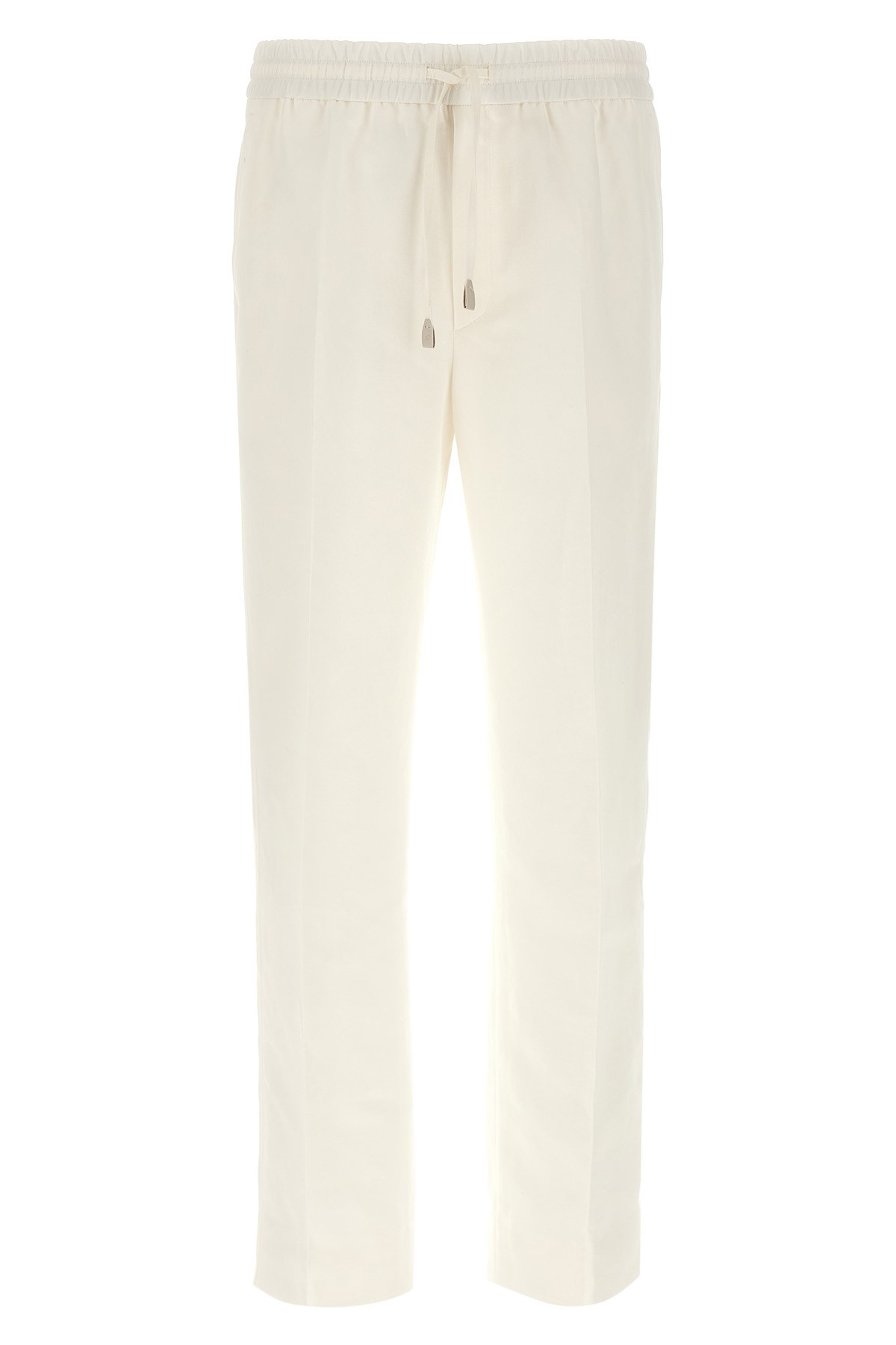 パンツ Ami Paris Pantalone In Lana Pantaloni a gamba larga in lana in Nero - Ami Paris | Mytheresa