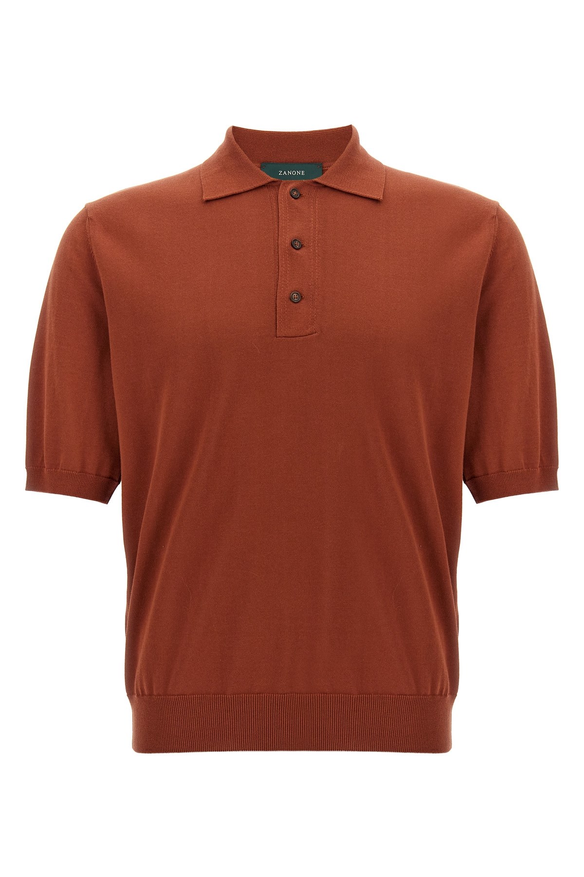 Cotton Polo Shirt - Size 54 IT