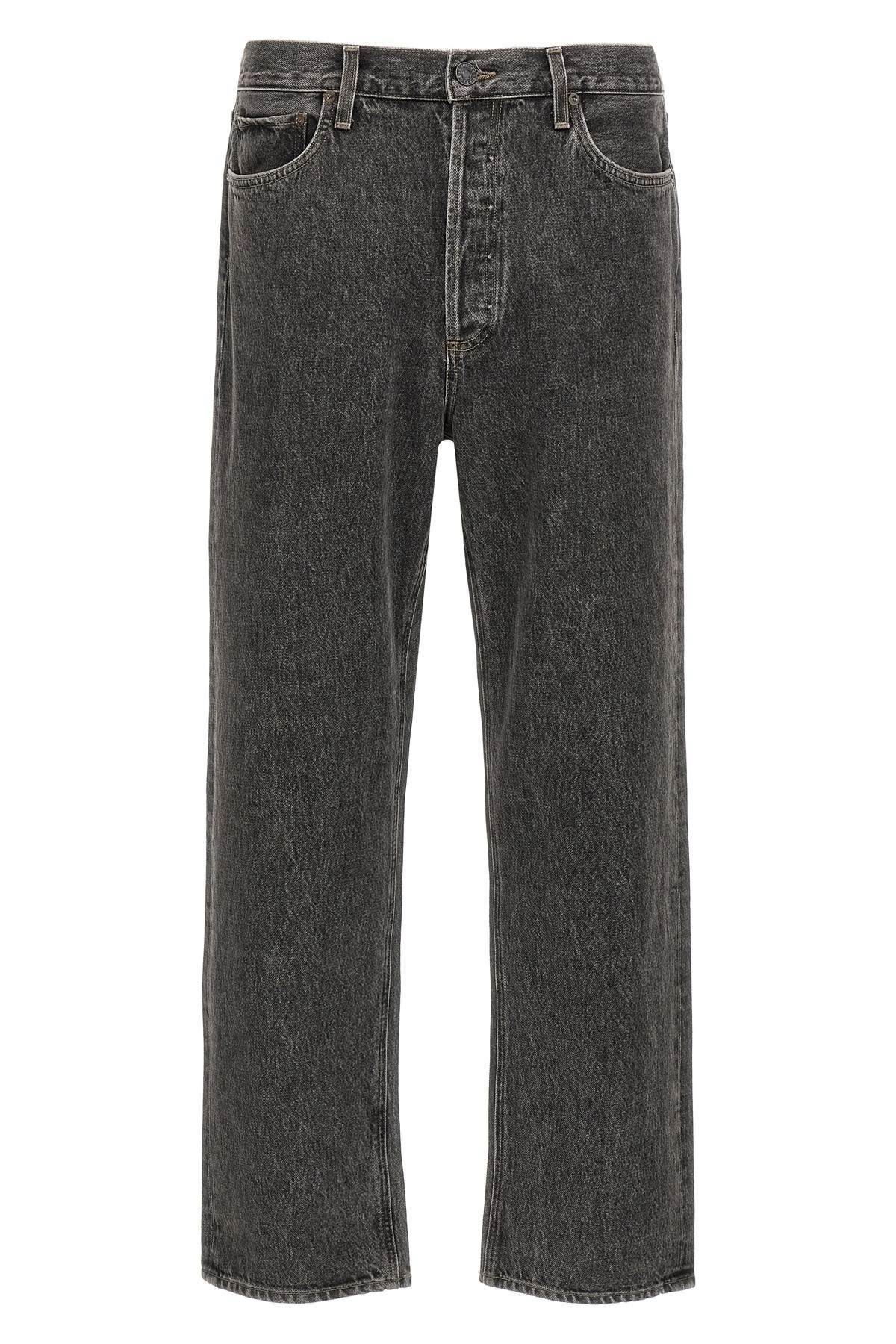 Agolde 90s Jeans In Black