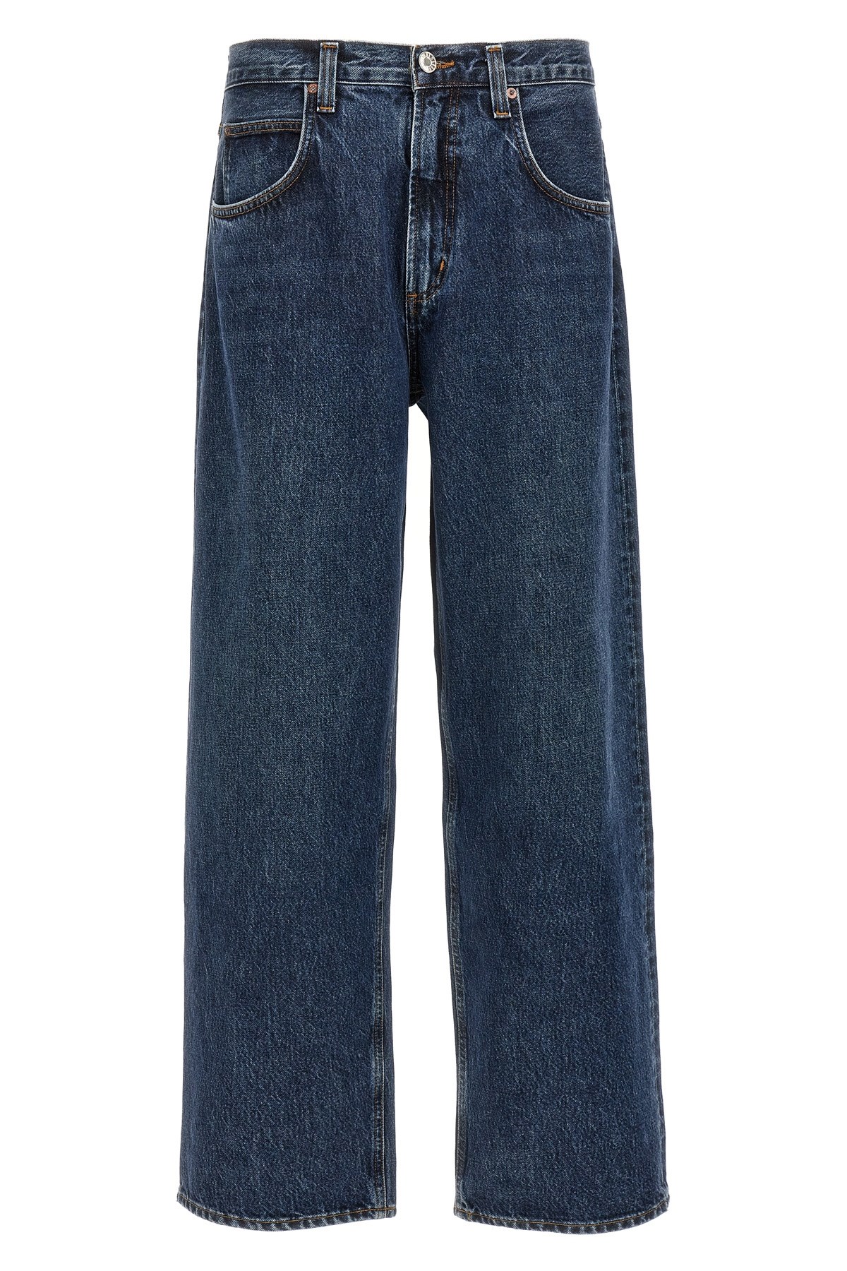 Agolde High-waisted Collector Fusion Jeans Jeans