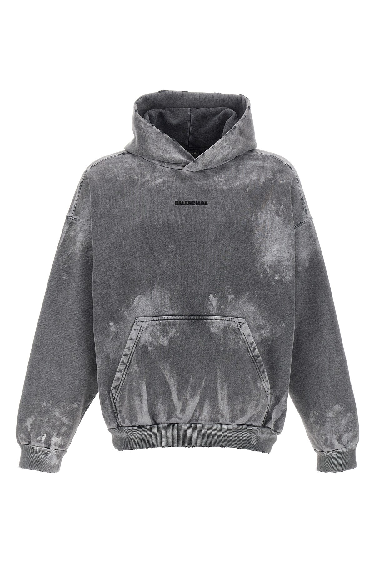 その他 THE ATTICO SS25 Crossed logo sweatshirt (250WCF00020 876) The attico Crossed logo sweatshirt available on julian