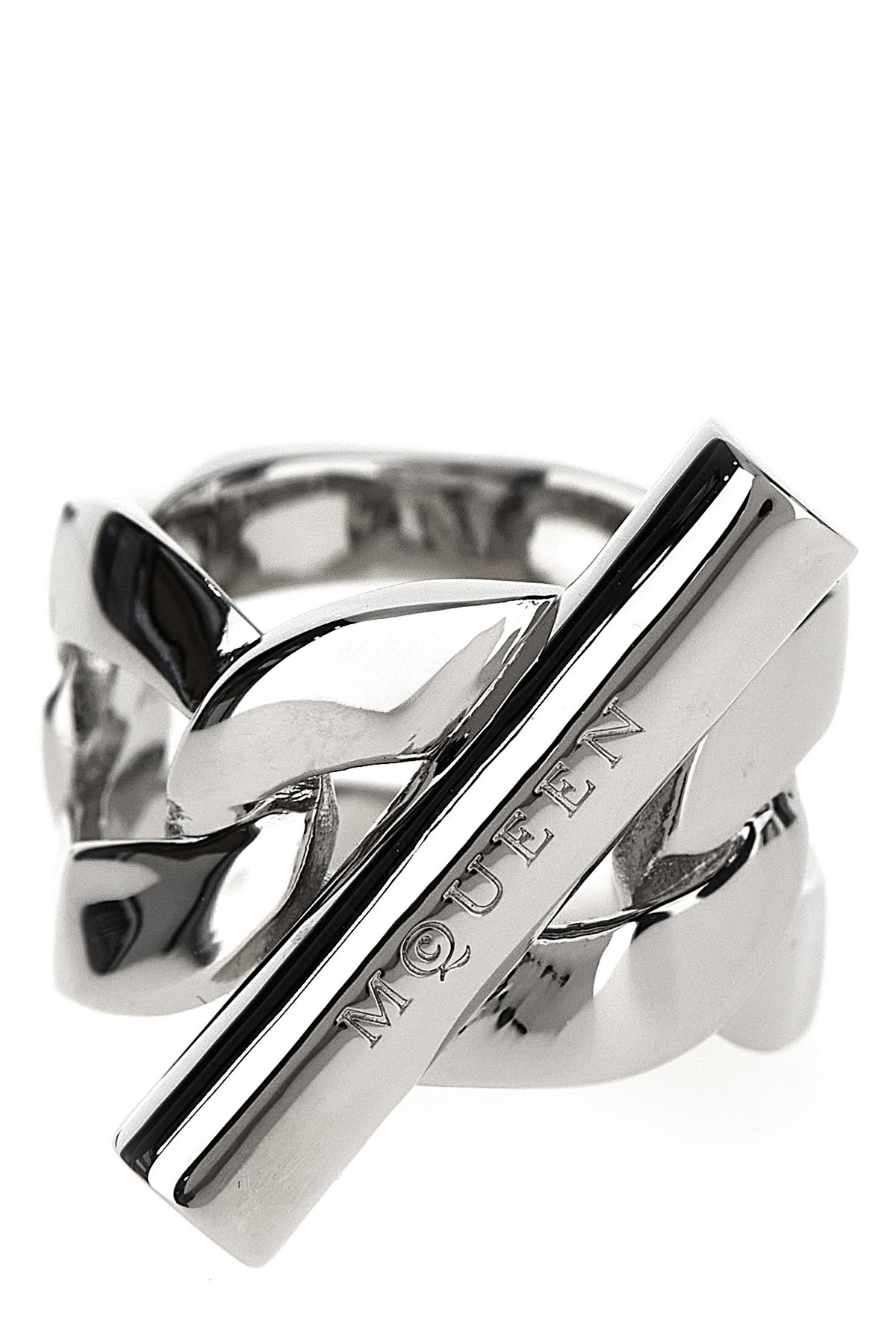 Alexander Mcqueen Mcqueen T Ring
