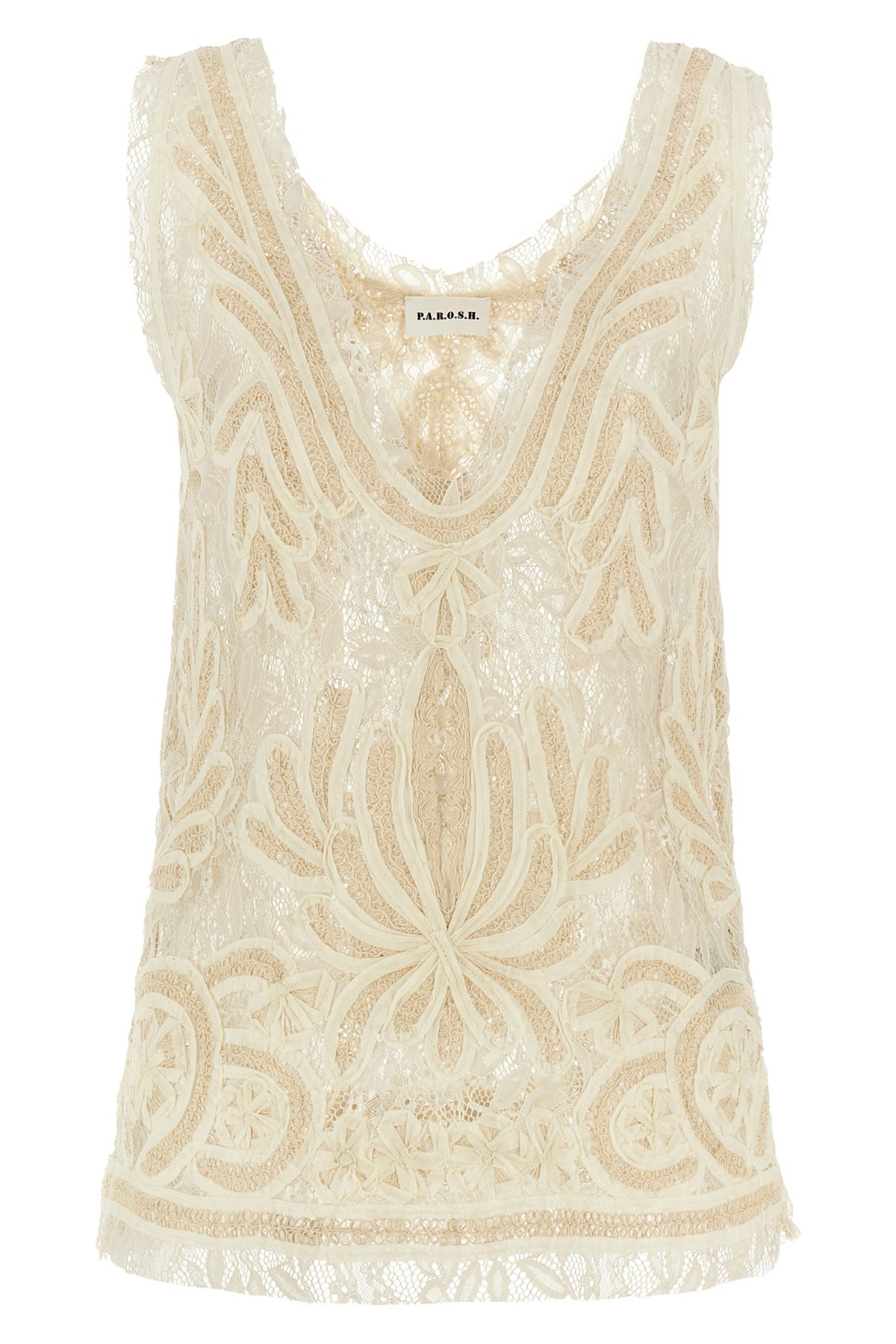 P.A.R.O.S.H P.A.R.O.S.H. 'NIXIE' TOP
