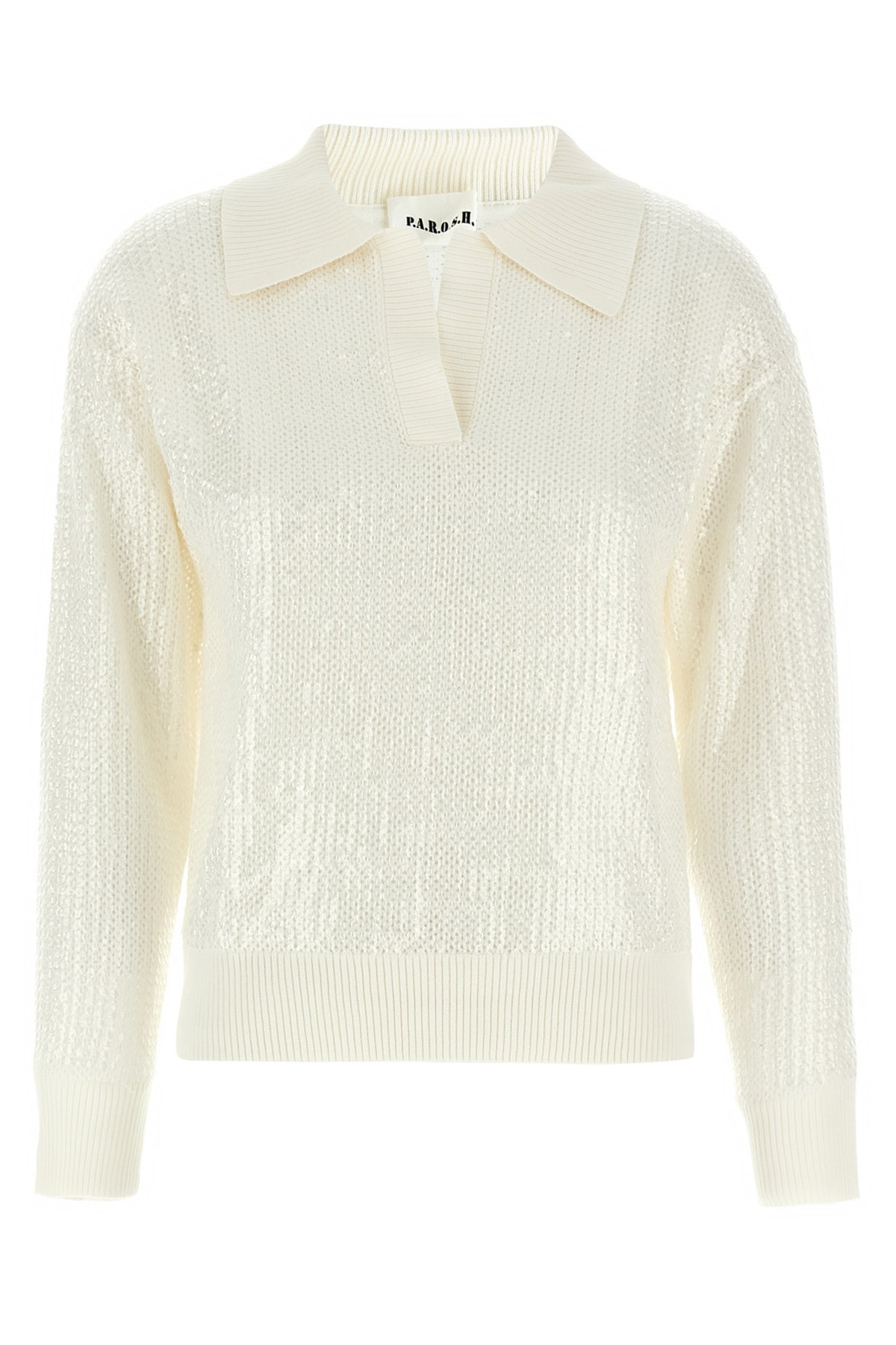 P.A.R.O.S.H P.A.R.O.S.H. 'COBALTO' SWEATER 