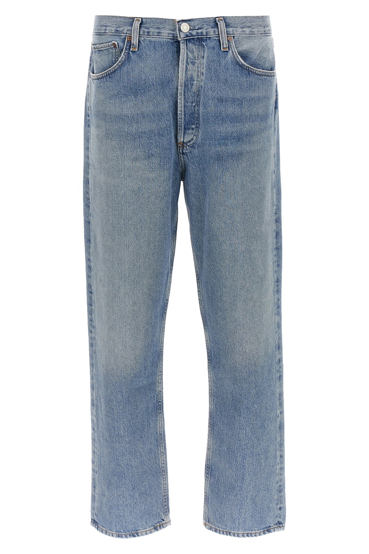 デニム・ジーパン BALENCIAGA Woman Jeans Denim 814086TRW62 3020 BALENCIAGA: women's jeans - Denim | Balenciaga jeans