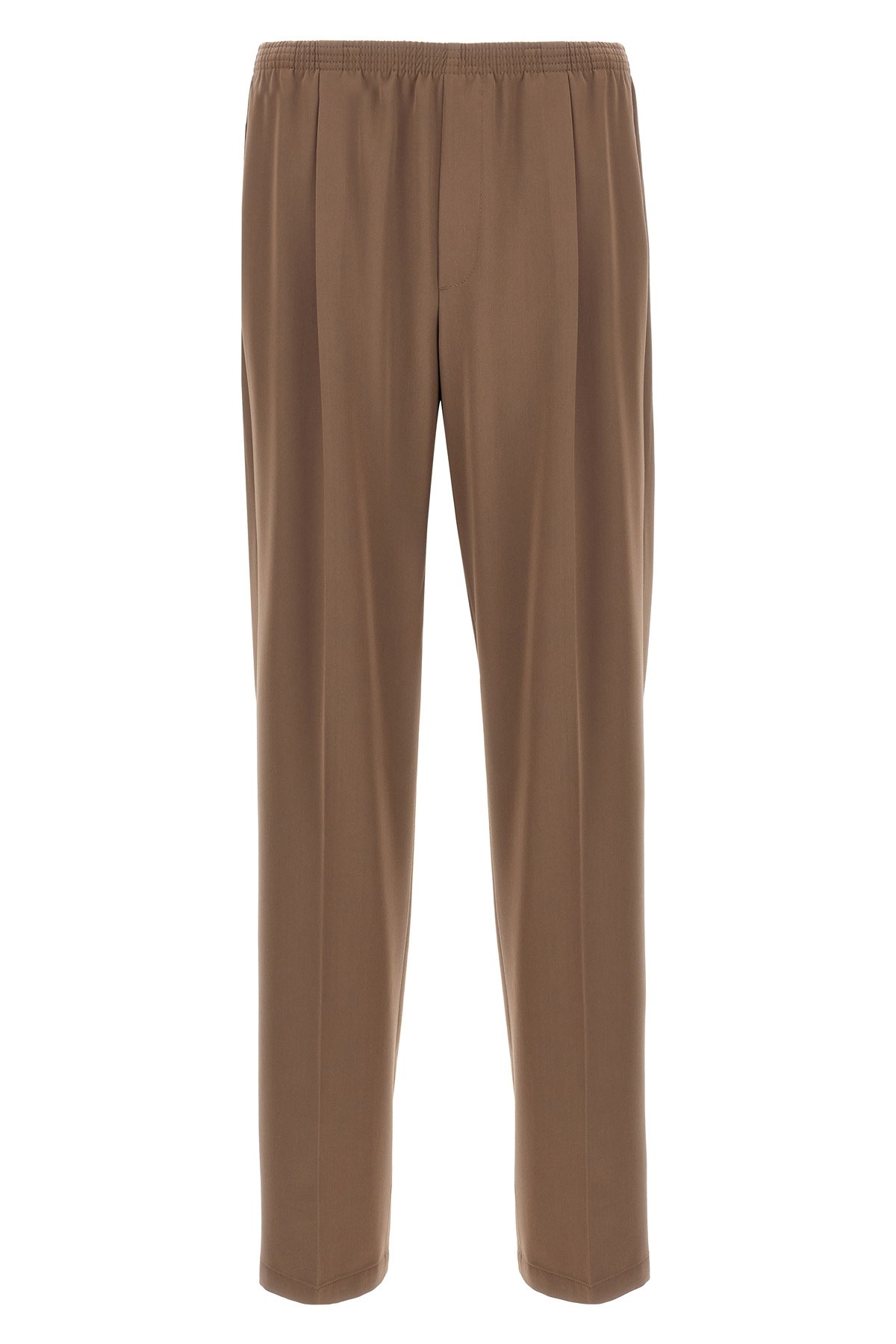 Cellar Door Brown Ezio Pants In Brown