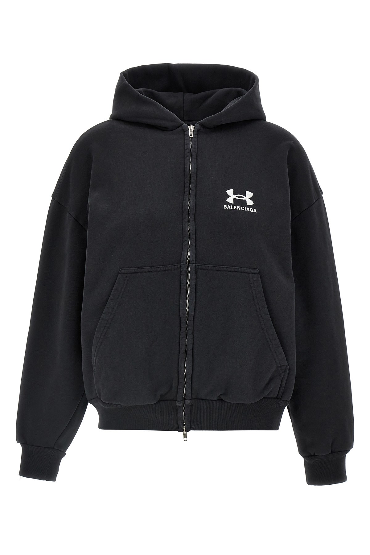 Balenciaga Hoodie X Under Armourâ®